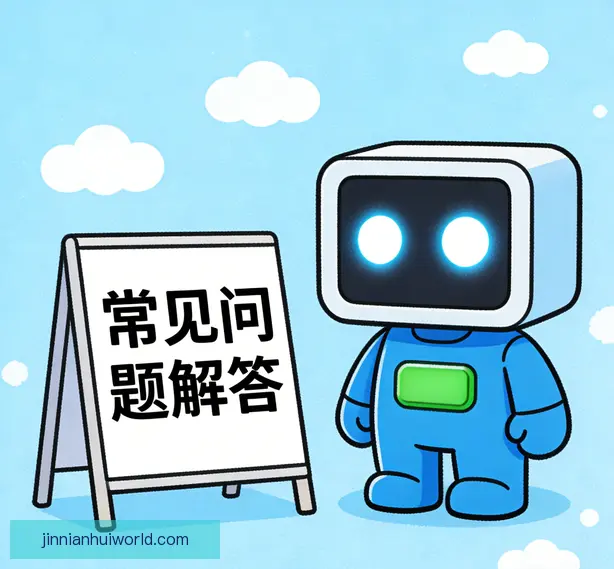 常见问题
